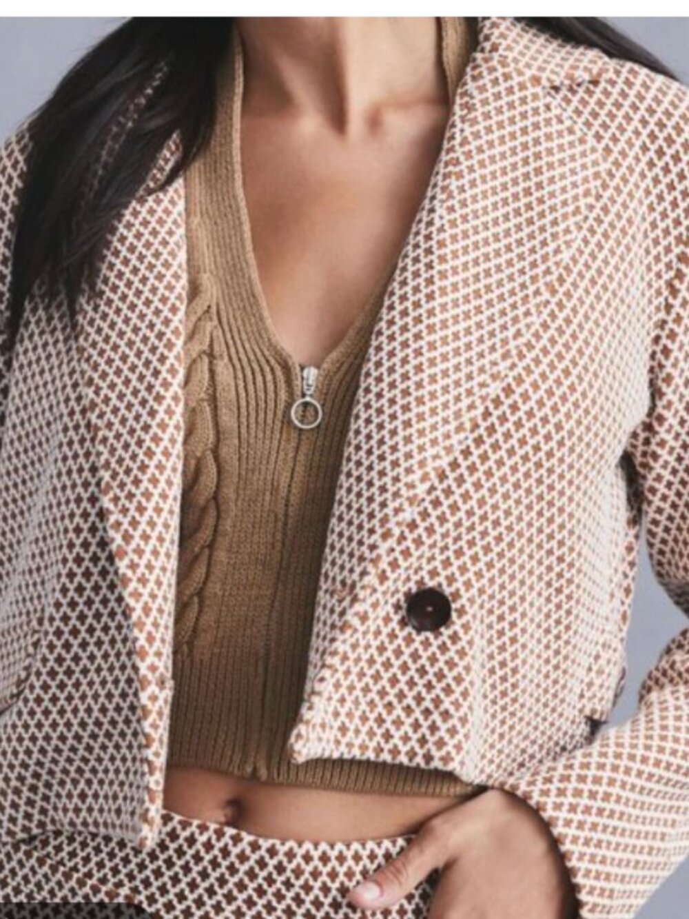 Maeve by Anthropologie Size XL Blazer Excellent Condition